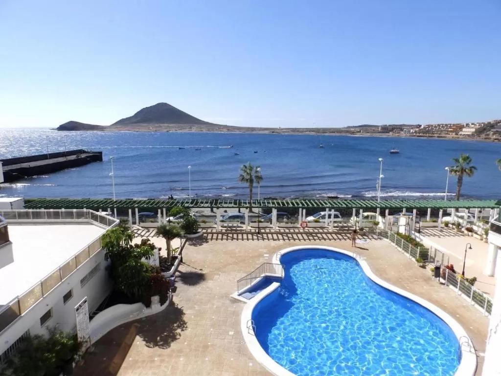 Apartmán Estrella Del Mar El Médano Exteriér fotografie