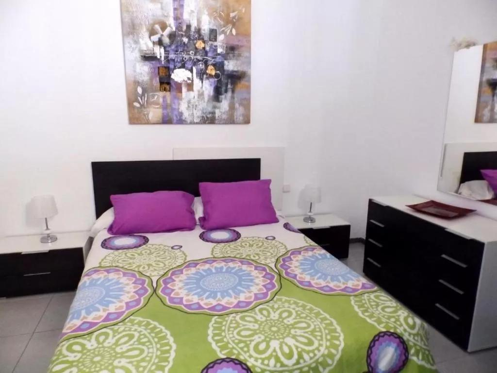 Apartmán Estrella Del Mar El Médano Exteriér fotografie