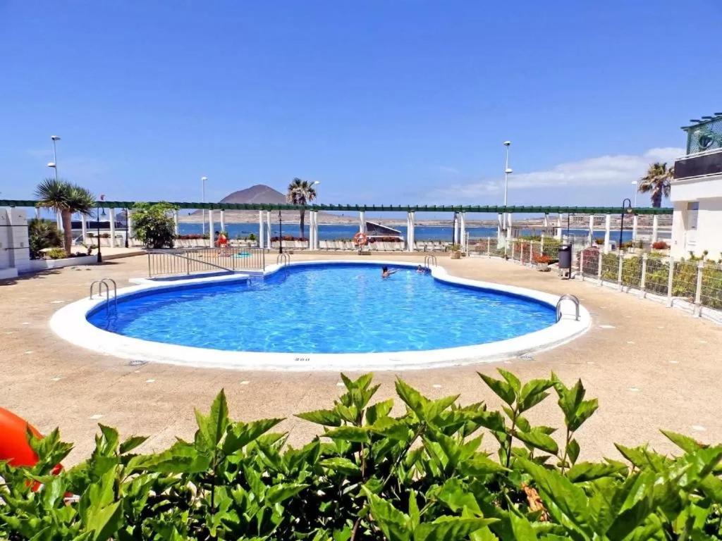 Apartmán Estrella Del Mar El Médano Exteriér fotografie