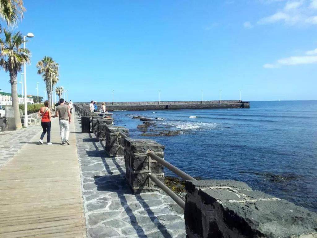 Apartmán Estrella Del Mar El Médano Exteriér fotografie