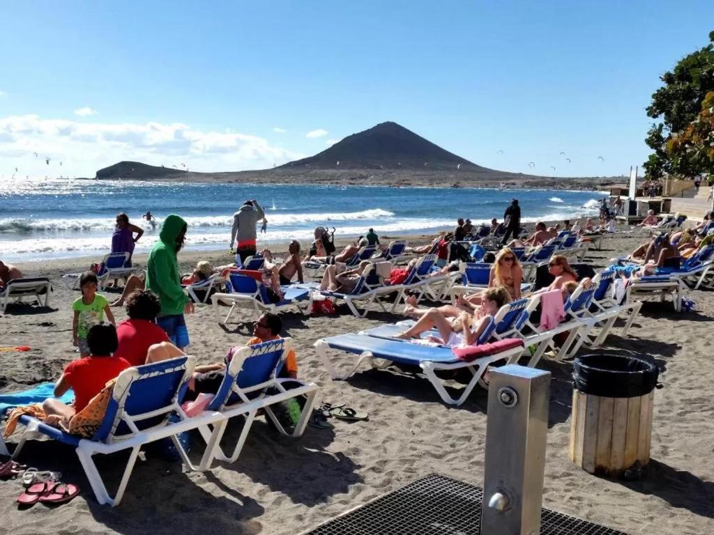 Apartmán Estrella Del Mar El Médano Exteriér fotografie