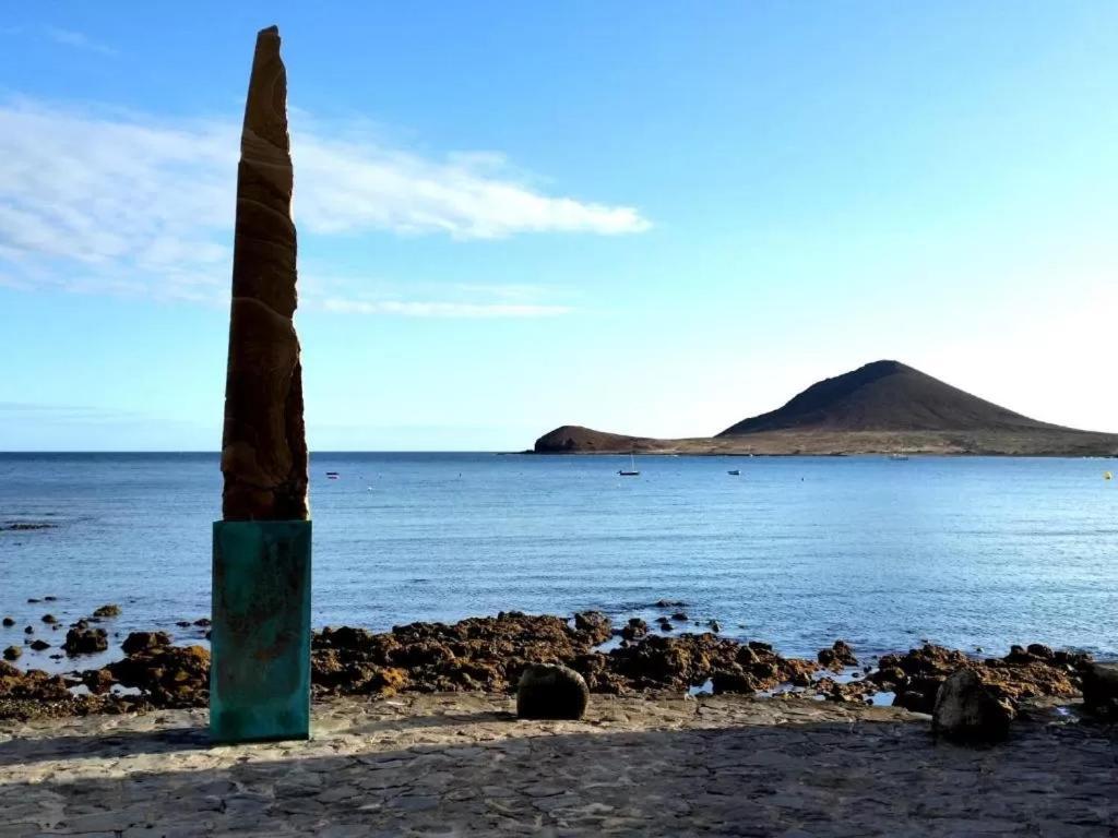 Apartmán Estrella Del Mar El Médano Exteriér fotografie