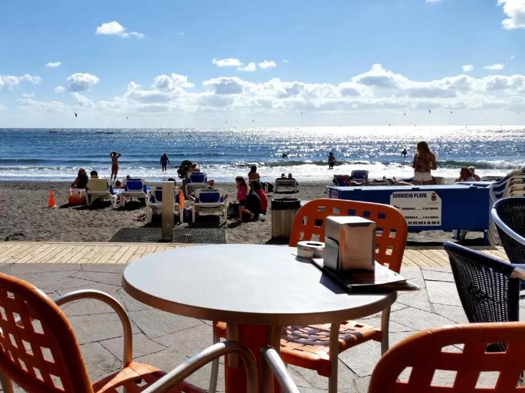 Apartmán Estrella Del Mar El Médano Exteriér fotografie