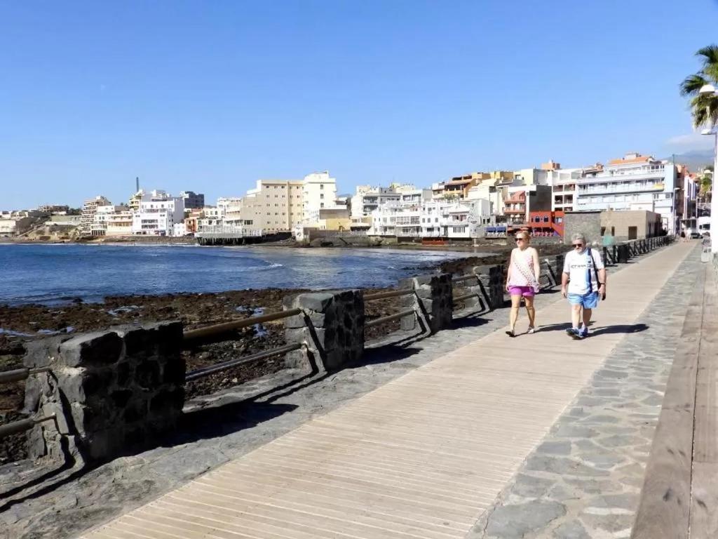 Apartmán Estrella Del Mar El Médano Exteriér fotografie