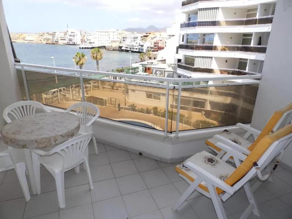 Apartmán Estrella Del Mar El Médano Exteriér fotografie