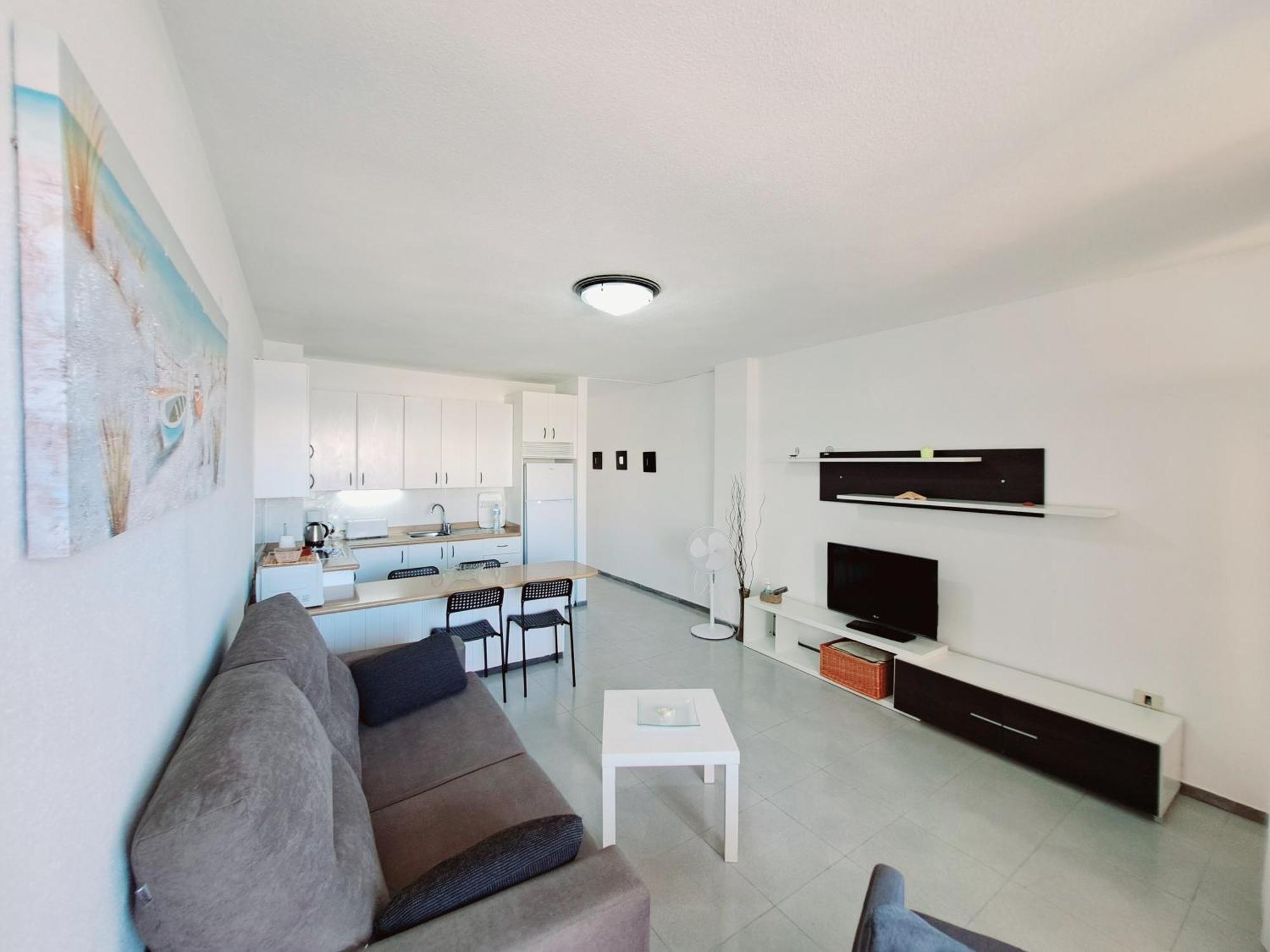 Apartmán Estrella Del Mar El Médano Exteriér fotografie
