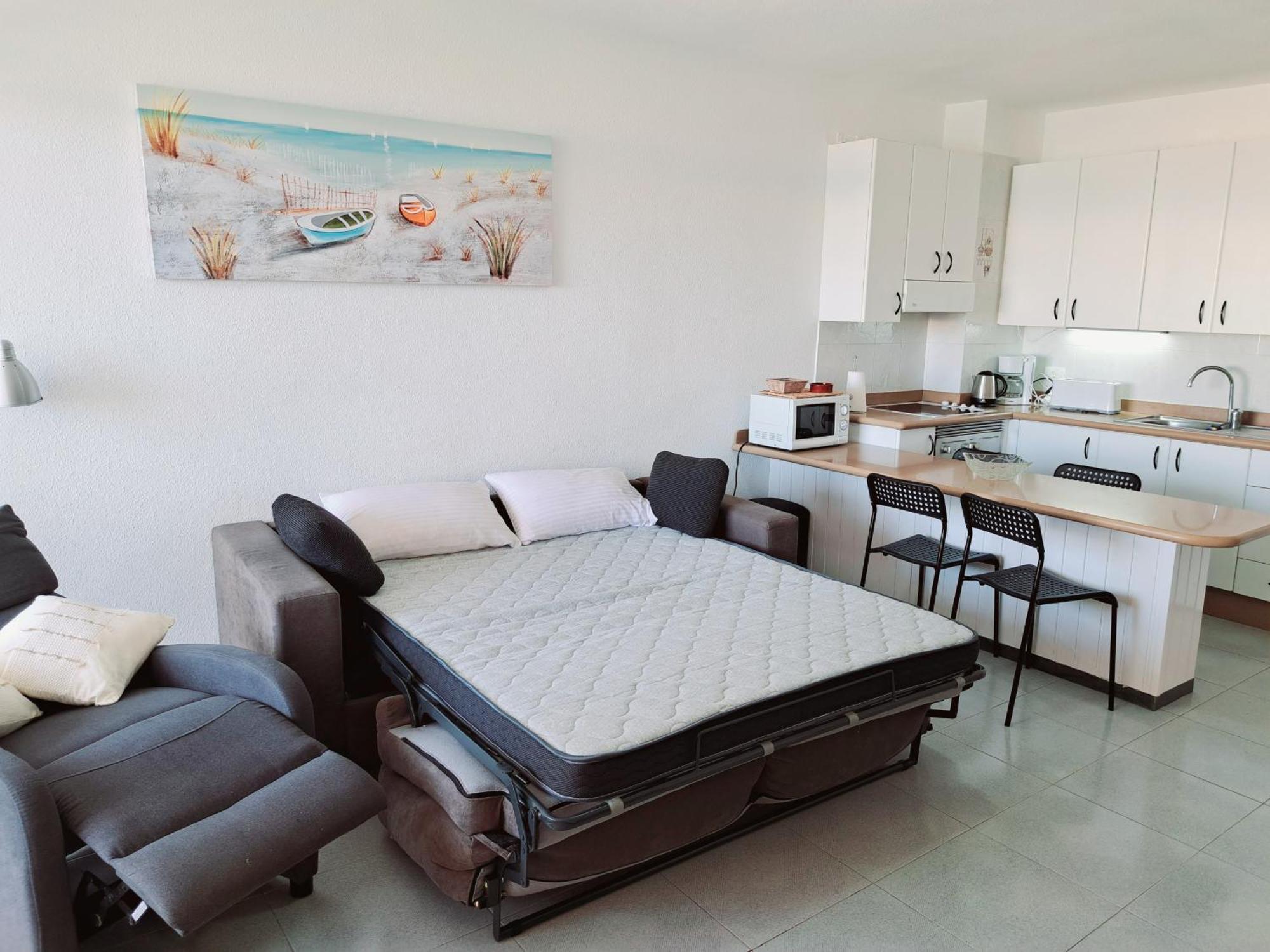 Apartmán Estrella Del Mar El Médano Exteriér fotografie