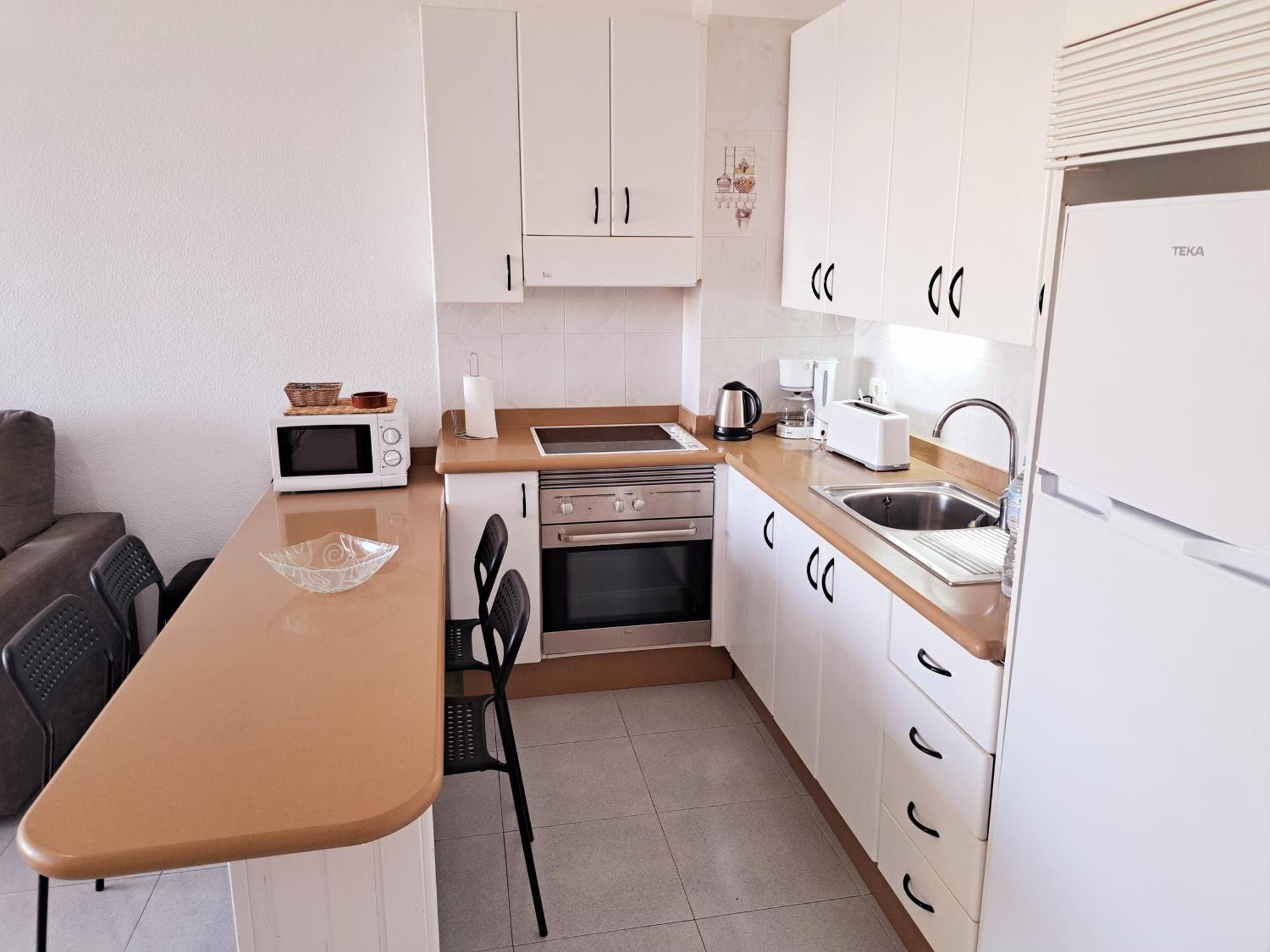 Apartmán Estrella Del Mar El Médano Exteriér fotografie